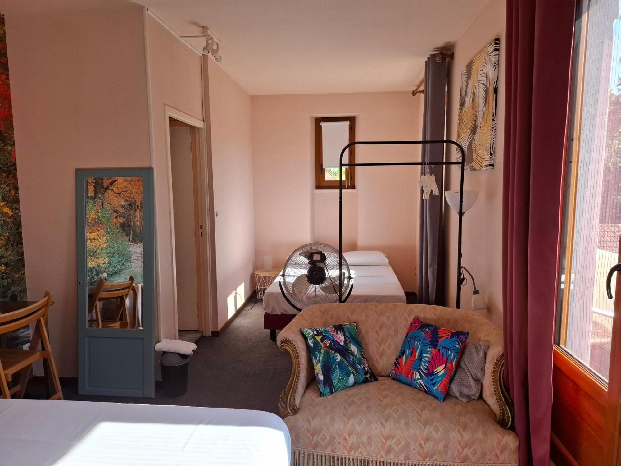 Hotel Du Pont Et Restaurant A Groléjac Eksteriør billede