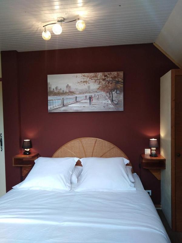 Hotel Du Pont Et Restaurant A Groléjac Eksteriør billede
