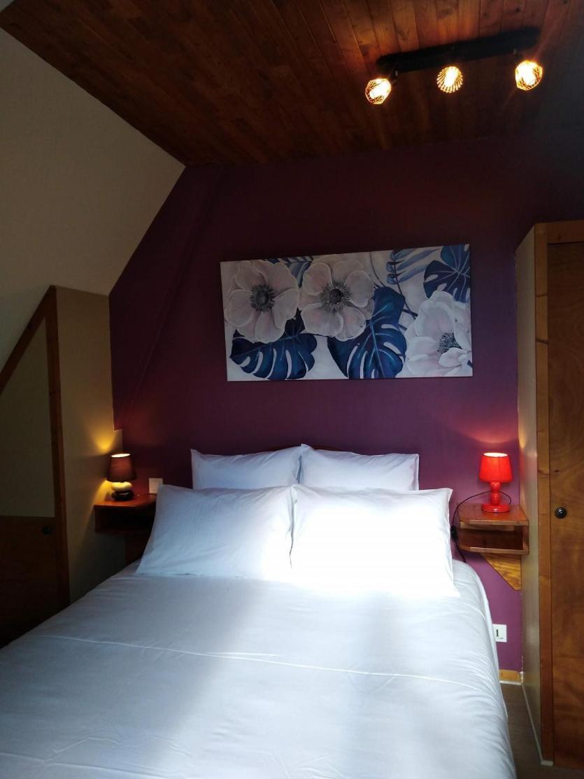 Hotel Du Pont Et Restaurant A Groléjac Eksteriør billede